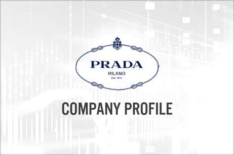 azionariato del gruppo prada|COMPANY PROFILE .